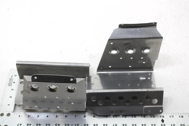 1992 Yamaha Exciter Ii Le Oem Footwell Set 99999-02248-00 SY68