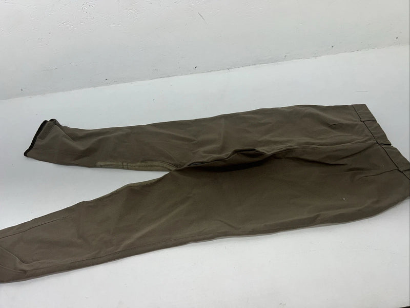 New Women’s Green Eque Fashion English Riding Breeches. 24 D-87