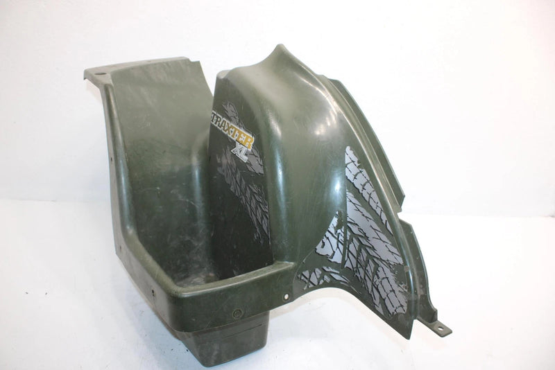2001 Bombardier Traxter Oem Right Rear Fender 705000221 AB10