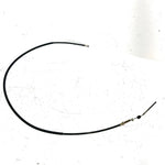 84-87 Suzuki Quadrunner 185 LT185 2x4 OEM Rear Brake Cable 58510-24430 AS39