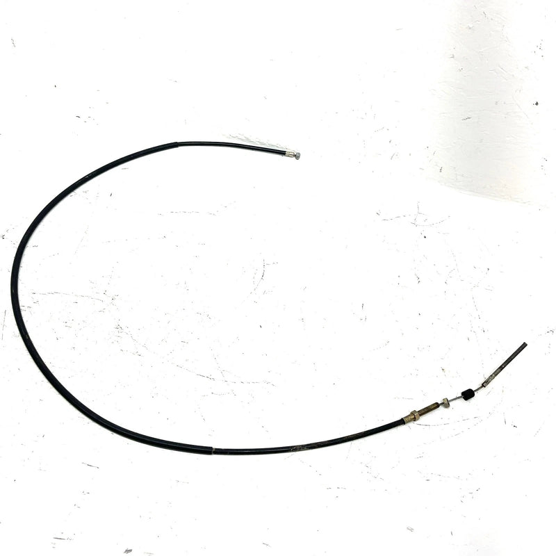 84-87 Suzuki Quadrunner 185 LT185 2x4 OEM Rear Brake Cable 58510-24430 AS39