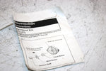 94 Arctic Cat Puma Oem NOS Starter End Cap Replacement Kit 0639-197 SAS7
