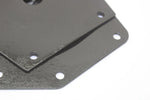 96 Polaris Classic OEM Rear Skid Bracket Set 1012432-067 SP122