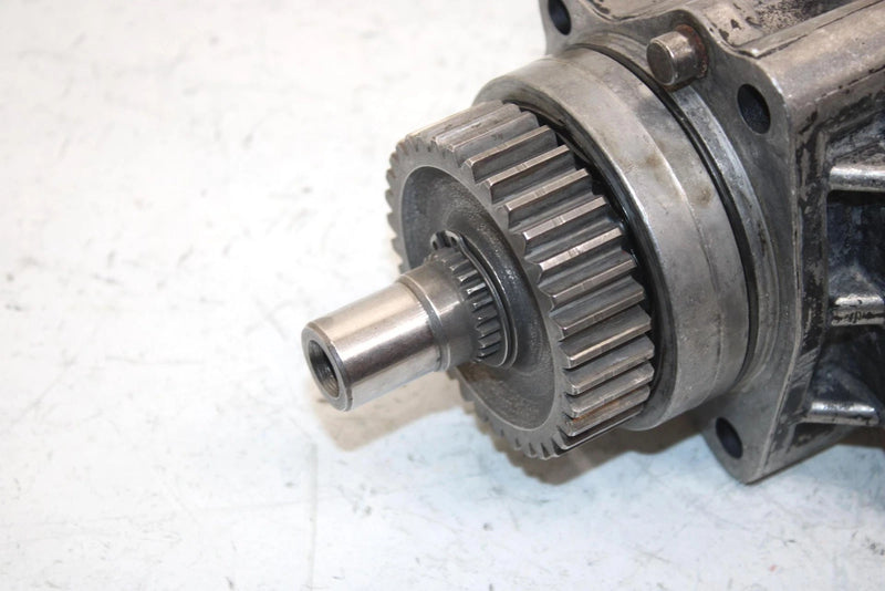 86 Honda Trx 350 A Fourtrax 350 Oem Side Gearcase Assembly 21100-HA7-670 AH25