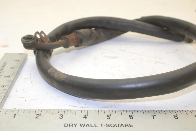 1992 Suzuki King Quad 300 Oem Oil Cooler Hose 1 16460-19B11 AS19