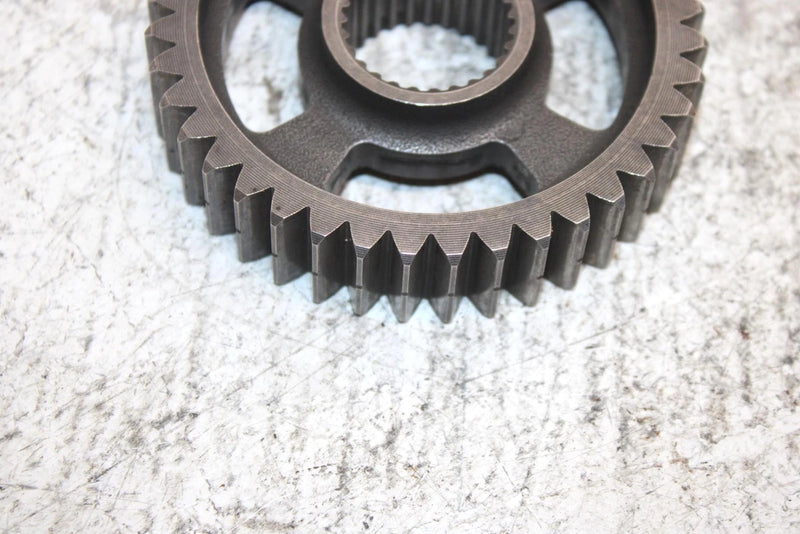 2003 Honda Fourtrax Foreman Rubicon Oem 40T Final Driven Gear 23631-HN2-000 AH11