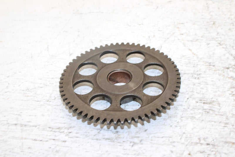 1992 Kawasaki Bayou 220 Oem Starter Clutch Gear 16085-0712 AK35
