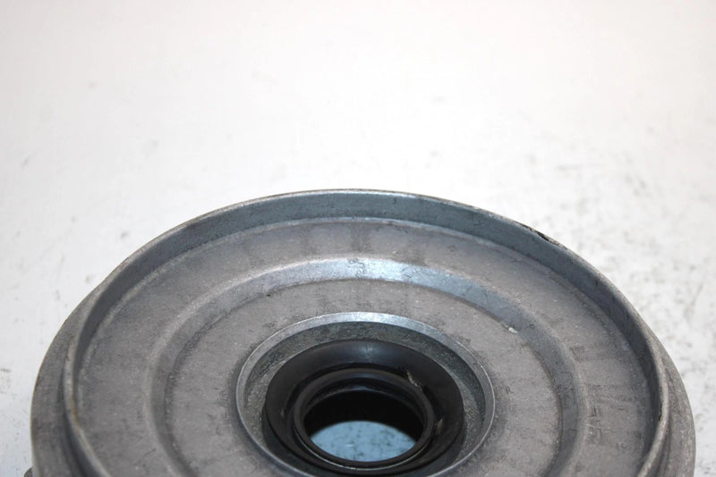 1987 Honda Fourtrax 350 A Oem Rear Brake Cover 40530-HA7-670 AH39
