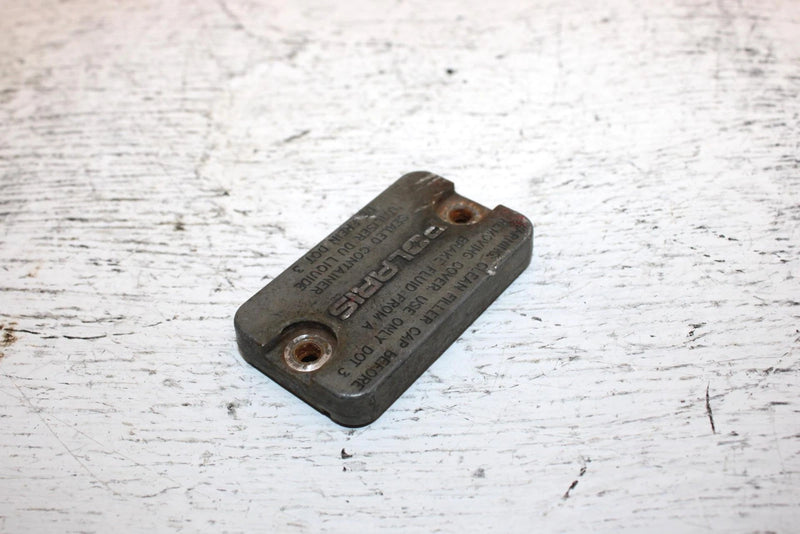 1996 Polaris Xcr 600 Oem Master Cylinder Cover 5630338 SP21