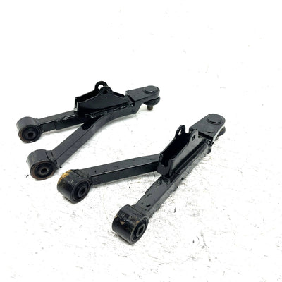 99-02 Arctic Cat 250 2x4 OEM Upper A Arm Set 0503-184 AA31