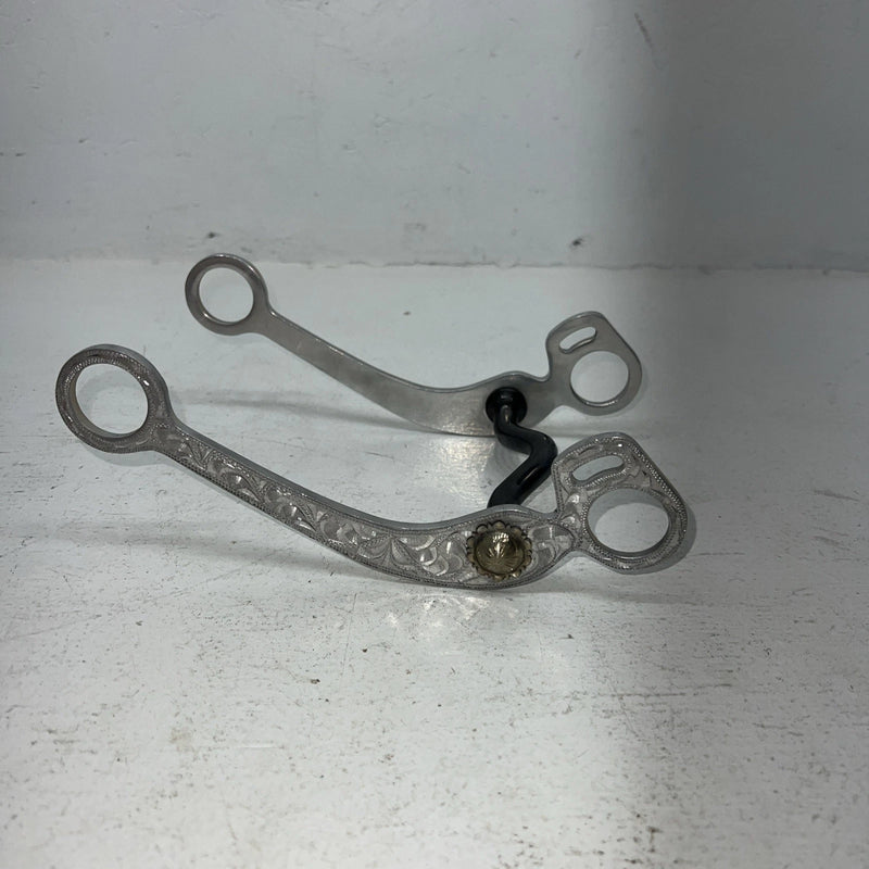 New Kelly Silver Star 5” SI Low Port But 8 1/2” Bit #257120 W-504