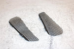 2001 Polaris 500 Classic Oem Upper Hood Vent Screen Set 5243108-067 SP27