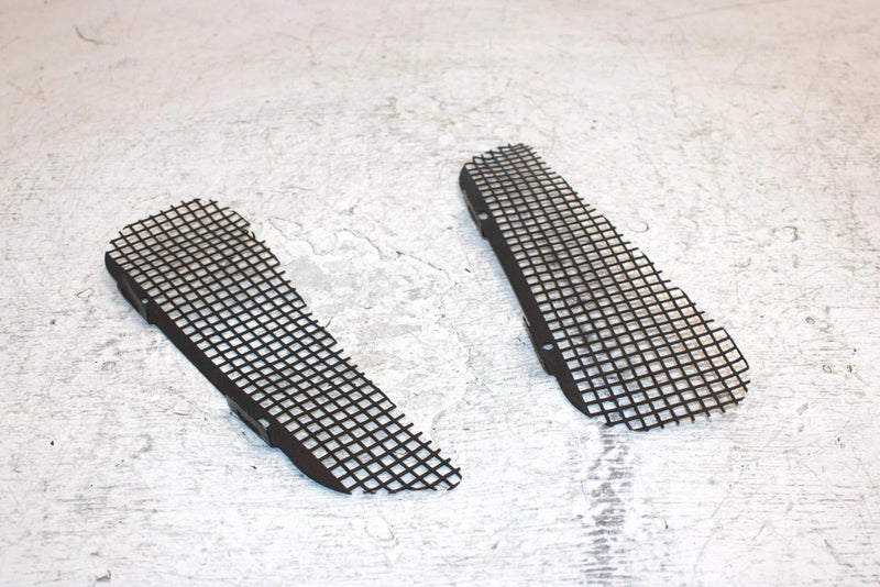 2001 Polaris 500 Classic Oem Upper Hood Vent Screen Set 5243108-067 SP27