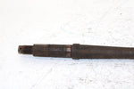 1992 Kawasaki Bayou 220 Oem Rear Axle Set 41068-1245 AK36