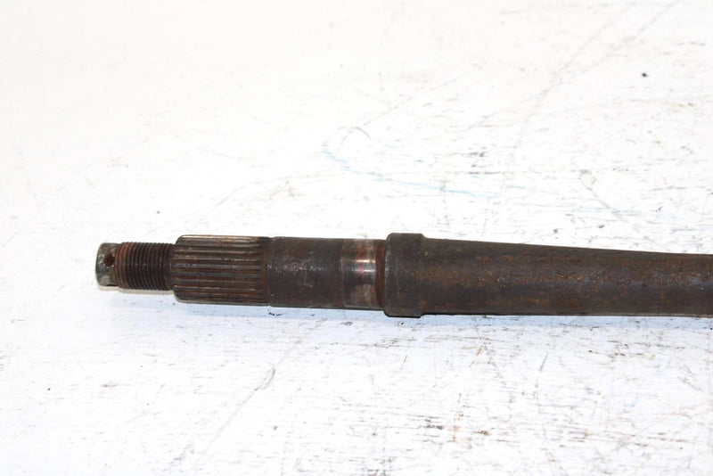 1992 Kawasaki Bayou 220 Oem Rear Axle Set 41068-1245 AK36