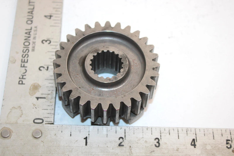 2001 Bombardier Traxter Oem 28T Output Gear 711634925 AB10