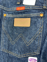 New Men’s Wrangler Cowboy Cut Classic Fit Denim Jeans. 17/18x34 K-10