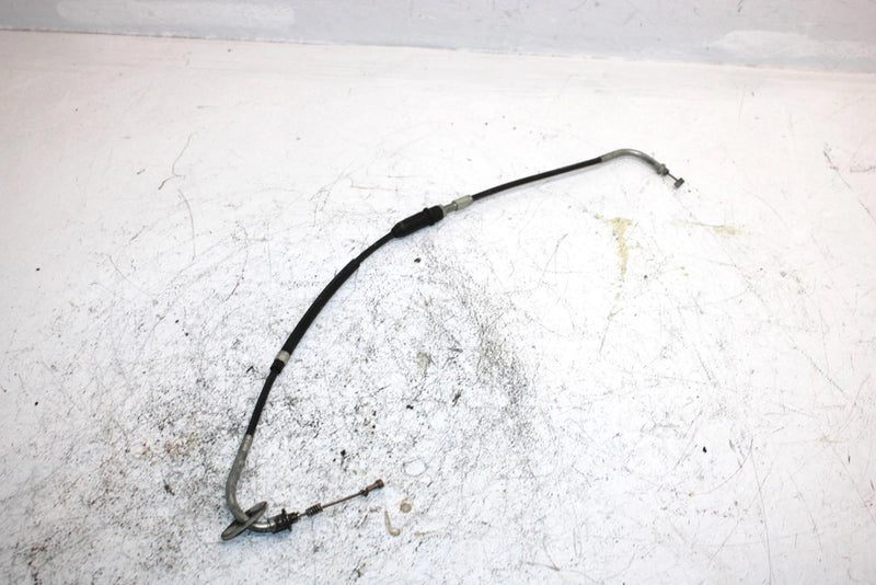 07 Arctic Cat F1000 Efi Oem Exhaust Power Valve Cable Long 3007-455 SAS13