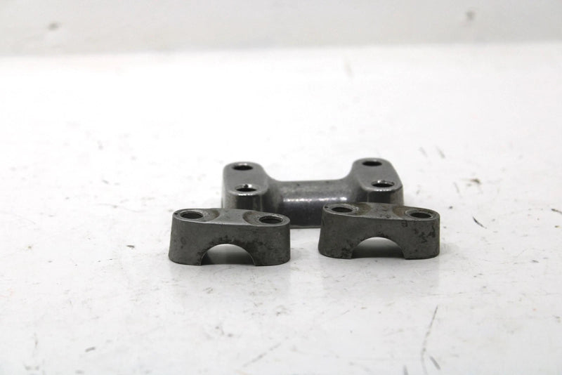 1980 Yamaha Ss440 Oem Handebar Mount Assembly 164-23441-01-38 SY63