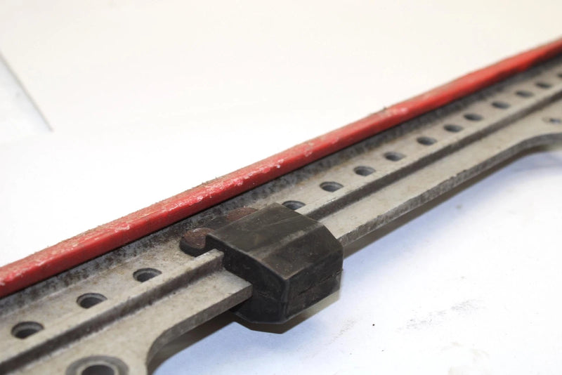 1994 Yamaha Vmax 500 Oem Left Skid Frame Suspension Rail 8AX-W4741-00-00 SY101