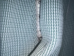 New Vintage Green Checkered Dickson Jenkins Polyester Pants #535 3A-20