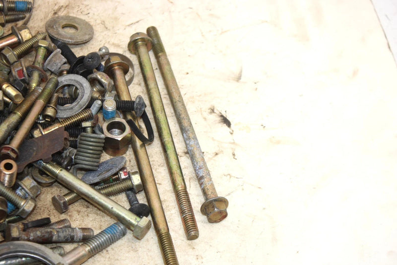 2005 Polaris Sportsman 500 Ho Oem Nut Bolt Spacer Hardware Kit AP176
