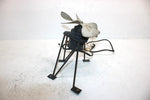 1995 Polaris 300 4x4 Oem Fan Motor Assembly 1040386-067 3083948 AP160