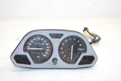 88 Yamaha Ex570em Oem Speedometer Assy (Mile/H) 82M-83580-40-00 SY20