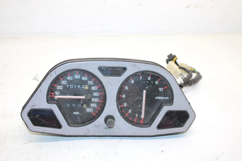 88 Yamaha Ex570em Oem Speedometer Assy (Mile/H) 82M-83580-40-00 SY20