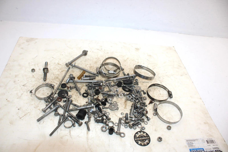 2002 Sea-doo Gtx Oem Nut Bolt Spacer Hardware Kit JS48