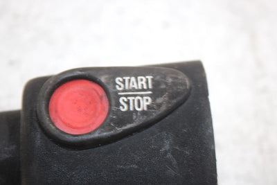 2001 Sea-doo Gtx Oem Left Control Switch Housing 277000869 JS52