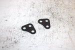 00 Honda Trx300 Fourtrax 4x4 Oem Engine Hanger Plate Set 50356-HM5-670 AH37