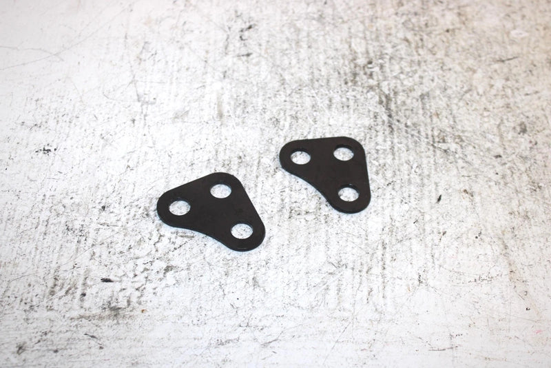 00 Honda Trx300 Fourtrax 4x4 Oem Engine Hanger Plate Set 50356-HM5-670 AH37