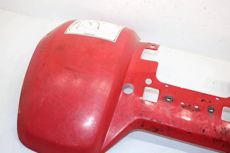 92 Polaris Big Boss 6x6 Oem Front Fender 5430990-136 AP33