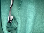 New Vintage Green Dickson Jenkins Polyester Pants #5012 ZZ-80