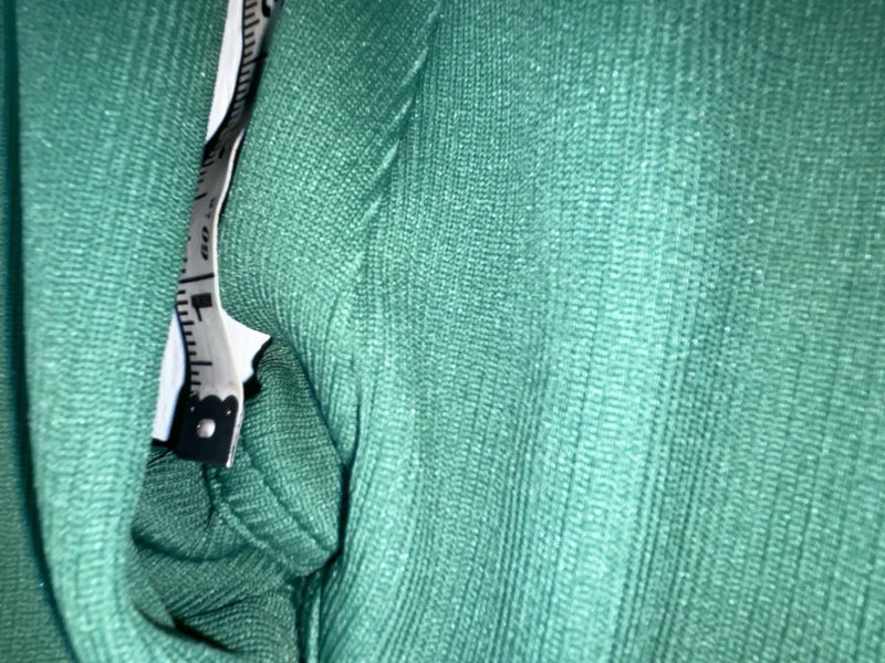 New Vintage Green Dickson Jenkins Polyester Pants #5012 ZZ-80