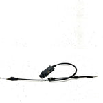 92 Yamaha Big Bear 350 YFM350FW 4x4 OEM Throttle Cable 3HN-26301-10-00 AY53