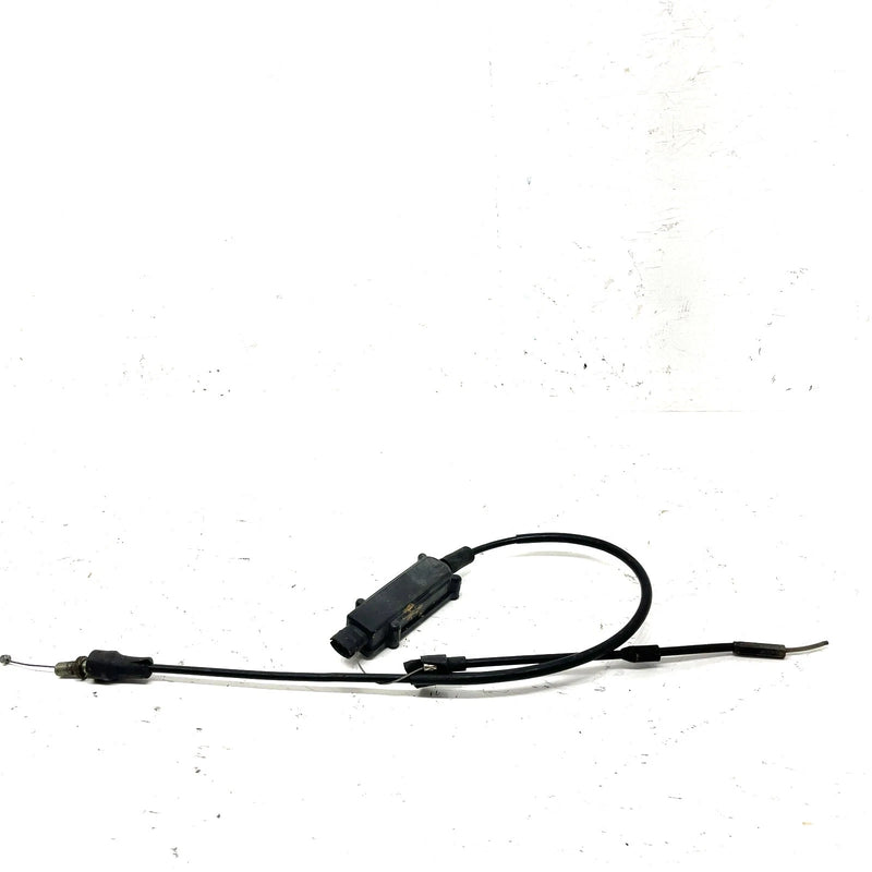 92 Yamaha Big Bear 350 YFM350FW 4x4 OEM Throttle Cable 3HN-26301-10-00 AY53