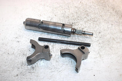 2004 Polaris Sportsman 600 OEM Shift Fork and Drum Set 3233910 3234141 AP58
