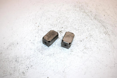 1993 Yamaha Waverunner 650 Oem Short Fuel Tank Bracket Pair EU0-67777-03-00 JY23