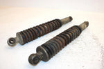 1986 Honda Trx 350 A Fourtrax 4x4 Oem Rear Shock Pair  52400-HA7-771 AH43