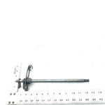 1996 Yamaha Kodiak 400 YFM400FW 4x4 OEM Shift Shaft 1YW-18101-02-00 AY64