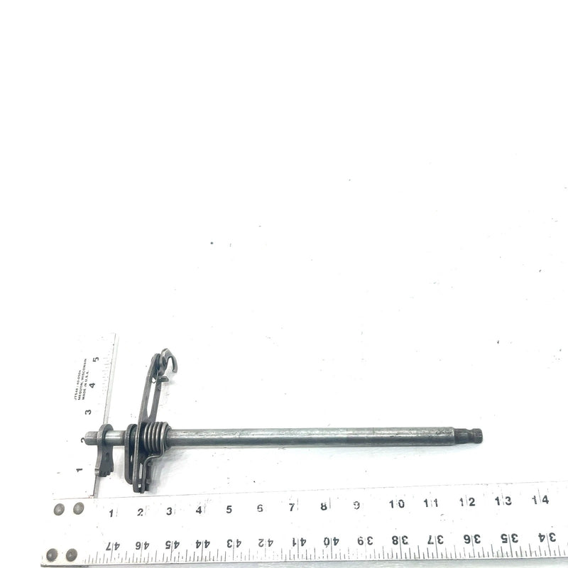 1996 Yamaha Kodiak 400 YFM400FW 4x4 OEM Shift Shaft 1YW-18101-02-00 AY64