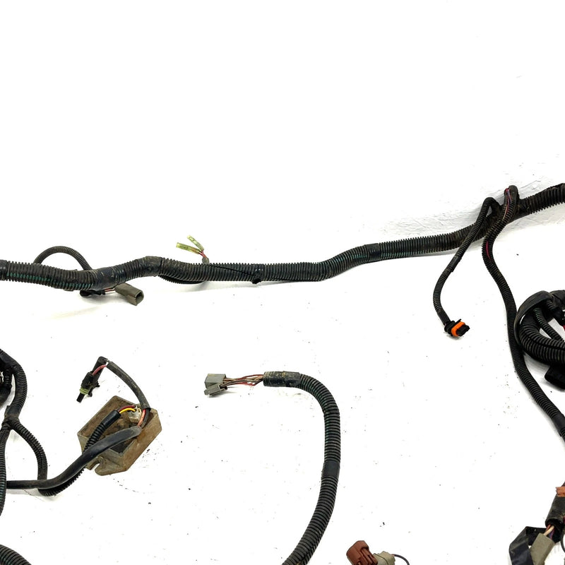 2003 Bombardier Traxter 500 4x4 Automatic OEM Main Engine Wire Harness AB15