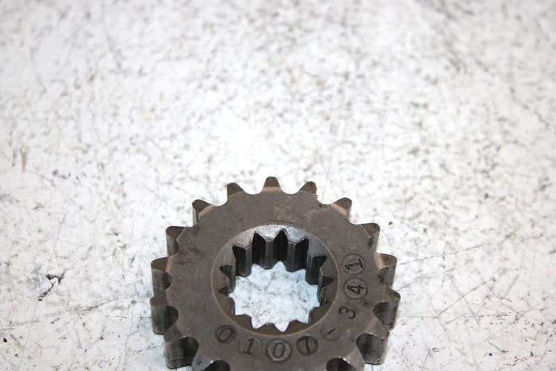 94 Polaris 440 L/c Oem 0107-341 18T Upper Chain Case Sprocket 3221035 SP53