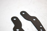 96 Polaris Xlt Oem Front Shock Bracket Pair 5211449-067 SP13