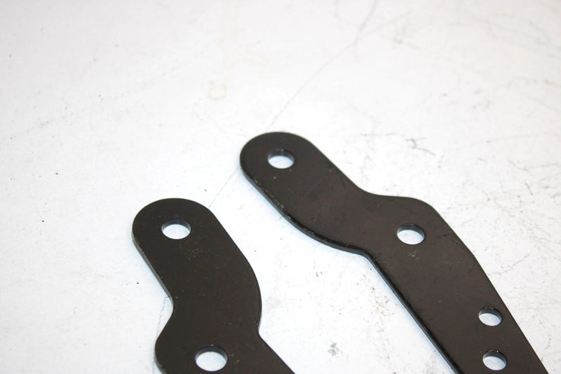 96 Polaris Xlt Oem Front Shock Bracket Pair 5211449-067 SP13