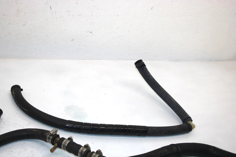 02 Polaris Virage I 800 Oem Coolant Hose Set 5411050 5411479 5431784 JP23