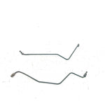 96 Yamaha Kodiak 400 4x4 OEM Front Mid Brake Line Set 4SH-25882-00-00 AY64
