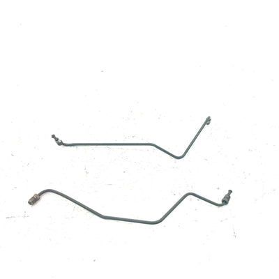 96 Yamaha Kodiak 400 4x4 OEM Front Mid Brake Line Set 4SH-25882-00-00 AY64